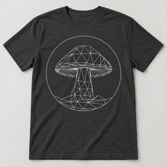 The Mushroom t-shirt