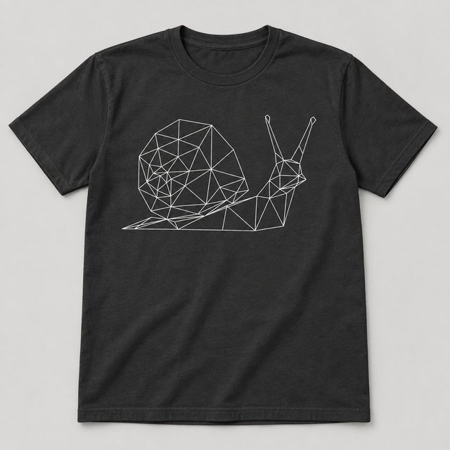 The Snail t-shirt